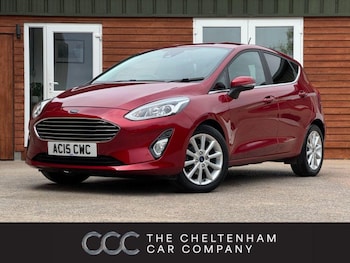 Used Ford Fiesta 2019 for sale - 76108609: Photo