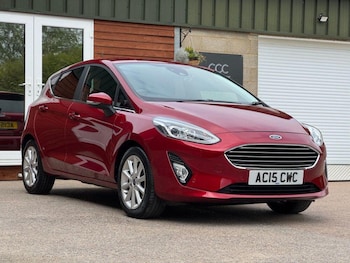 Used Ford Fiesta 2019 for sale - 76108609: Photo