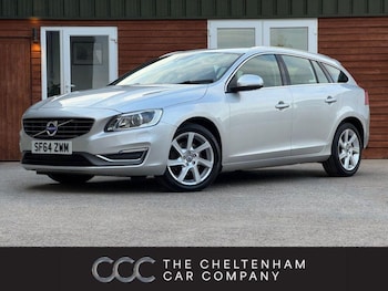 Used Volvo V60 2014 for sale - 76108681: Photo