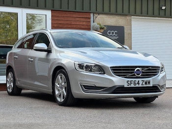 Used Volvo V60 2014 for sale - 76108681: Photo