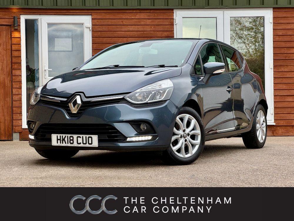 Used Renault Clio 2018 for sale - 76348782: Photo 1