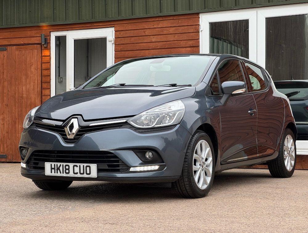 Used Renault Clio 2018 for sale - 76348782: Photo 10
