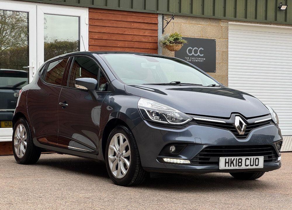Used Renault Clio 2018 for sale - 76348782: Photo 2