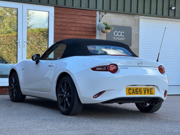 Used Mazda MX-5 2016 for sale - 76152287: Photo 10