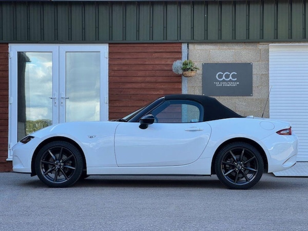Used Mazda MX-5 2016 for sale - 76152287: Photo 11