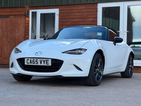 Used Mazda MX-5 2016 for sale - 76152287: Photo 12