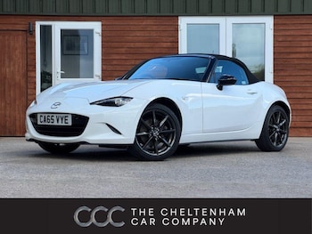 Mazda - MX-5