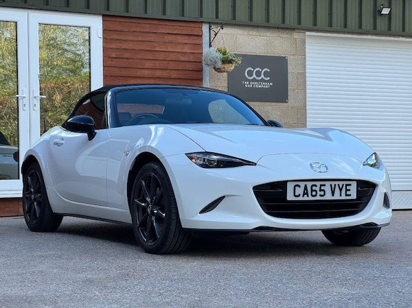 Used Mazda MX-5 2016 for sale - 76152287: Photo 2