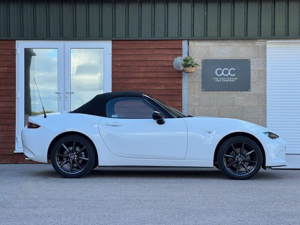 Used Mazda MX-5 2016 for sale - 76152287: Photo 3