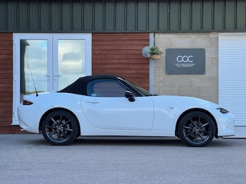 Used Mazda MX-5 2016 for sale - 76152287: Photo 3