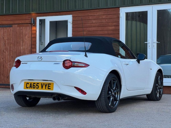 Used Mazda MX-5 2016 for sale - 76152287: Photo 4