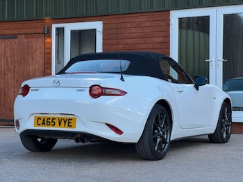 Used Mazda MX-5 2016 for sale - 76152287: Photo 4