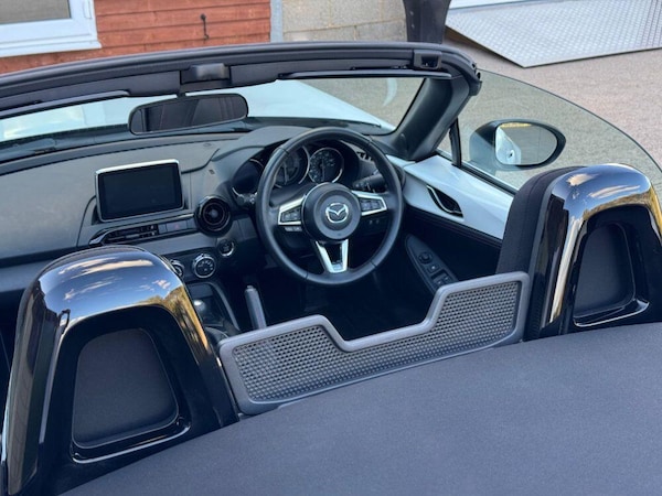 Used Mazda MX-5 2016 for sale - 76152287: Photo 51