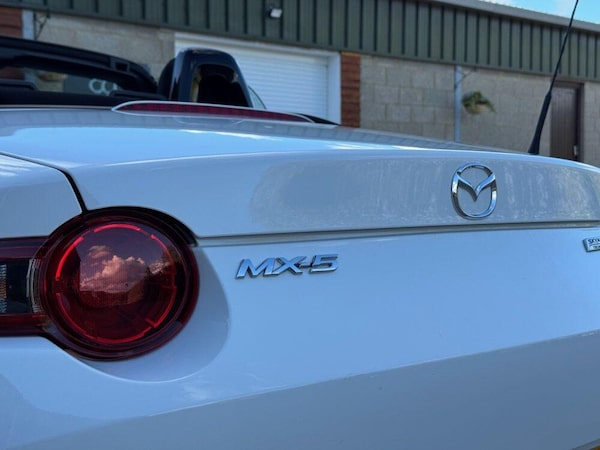 Used Mazda MX-5 2016 for sale - 76152287: Photo 58