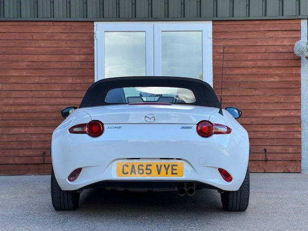 Used Mazda MX-5 2016 for sale - 76152287: Photo 5