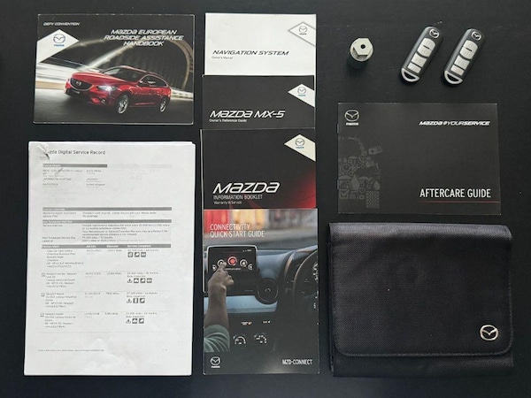 Used Mazda MX-5 2016 for sale - 76152287: Photo 63