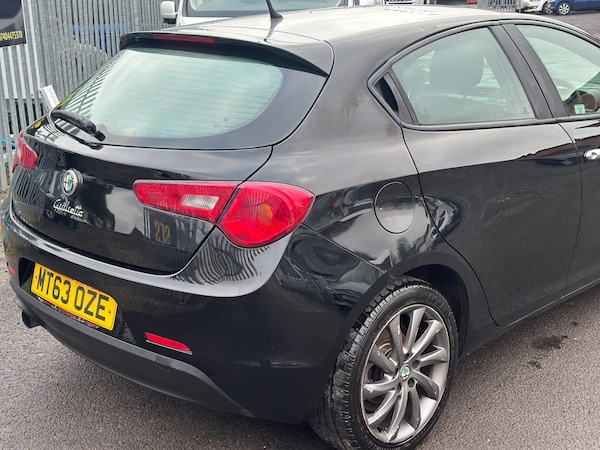 Used Alfa Romeo Giulietta 2014 for sale - 76319418: Photo 11