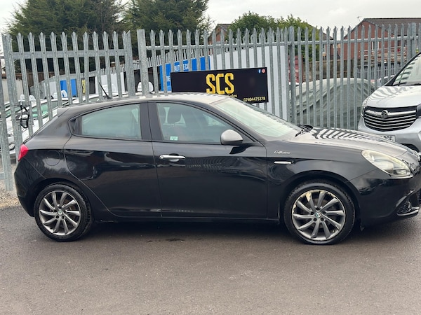 Used Alfa Romeo Giulietta 2014 for sale - 76319418: Photo 4