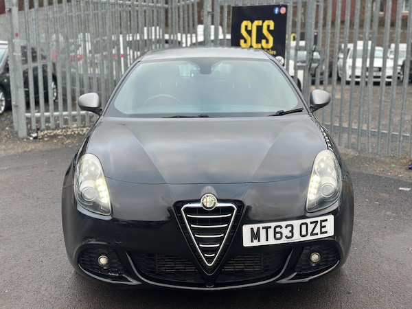 Used Alfa Romeo Giulietta 2014 for sale - 76319418: Photo 5