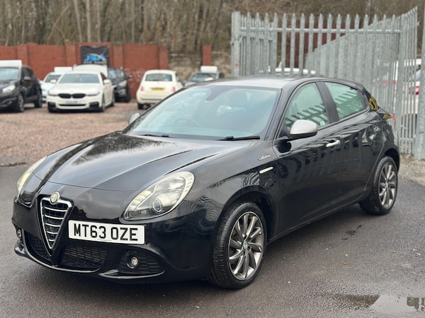 Used Alfa Romeo Giulietta 2014 for sale - 76319418: Photo 6