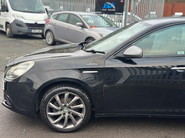 Used Alfa Romeo Giulietta 2014 for sale - 76319418: Photo 7