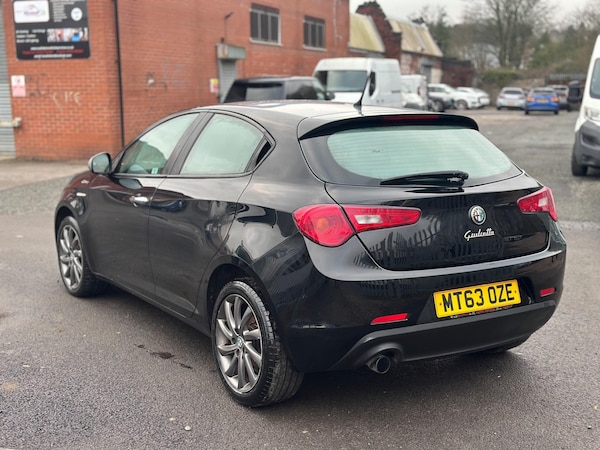 Used Alfa Romeo Giulietta 2014 for sale - 76319418: Photo 9