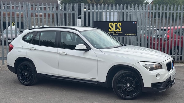 Used BMW X1 2014 for sale - 76319403: Photo 1