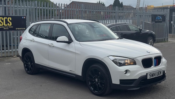 Used BMW X1 2014 for sale - 76319403: Photo 4