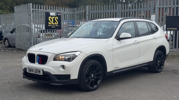 Used BMW X1 2014 for sale - 76319403: Photo 5