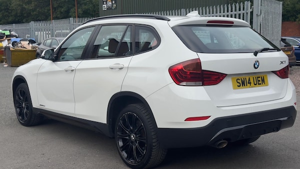 Used BMW X1 2014 for sale - 76319403: Photo 7