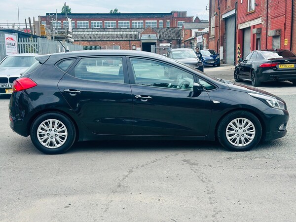 Used Kia Ceed 2014 for sale - 76319406: Photo 10