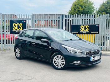 Used Kia Ceed 2014 for sale - 76319406: Photo