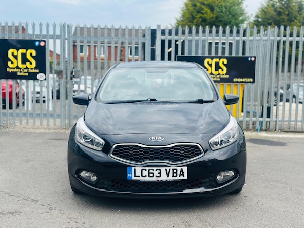 Used Kia Ceed 2014 for sale - 76319406: Photo 4