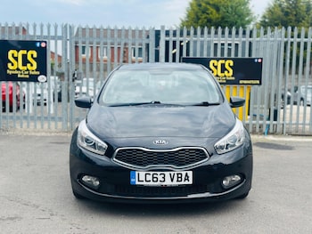 Used Kia Ceed 2014 for sale - 76319406: Photo