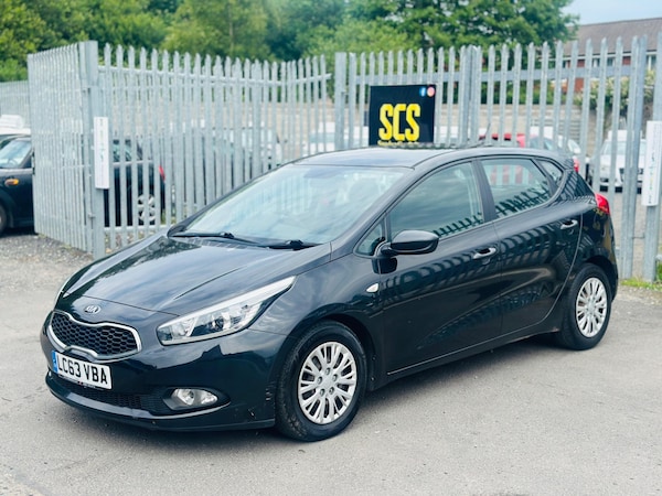 Used Kia Ceed 2014 for sale - 76319406: Photo 5