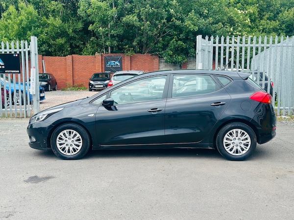 Used Kia Ceed 2014 for sale - 76319406: Photo 6