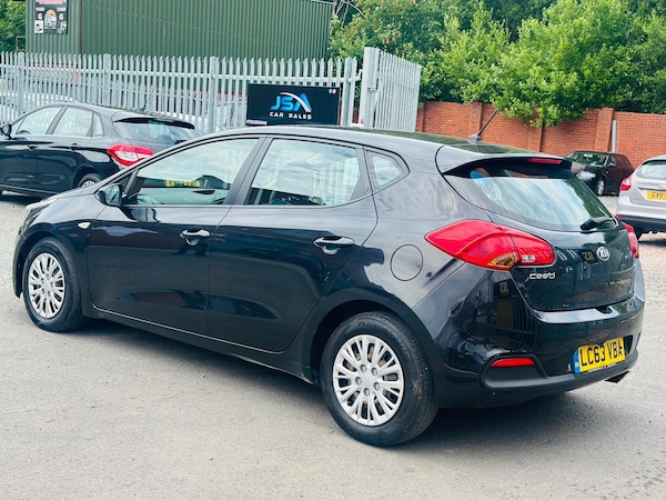 Used Kia Ceed 2014 for sale - 76319406: Photo 7
