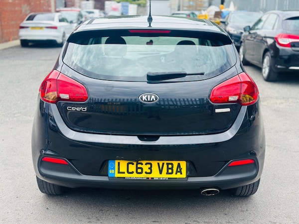 Used Kia Ceed 2014 for sale - 76319406: Photo 8