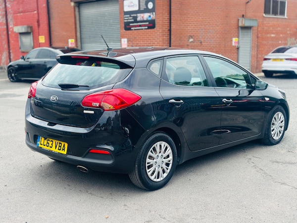 Used Kia Ceed 2014 for sale - 76319406: Photo 9