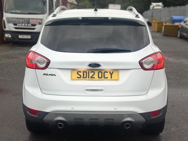 Used Ford Kuga 2012 for sale - 76319405: Photo 10
