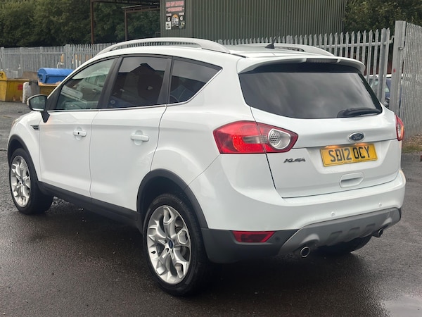 Used Ford Kuga 2012 for sale - 76319405: Photo 11
