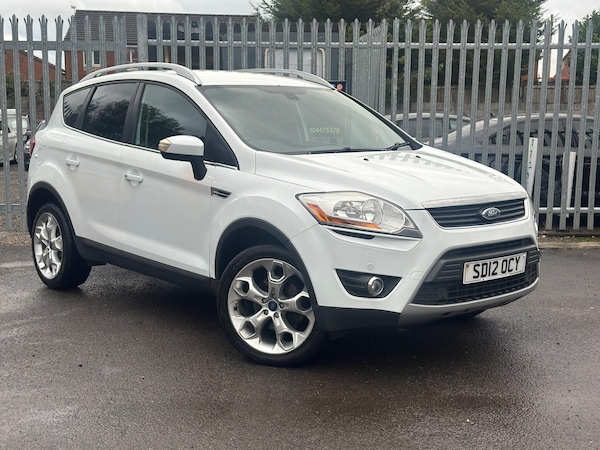 Used Ford Kuga 2012 for sale - 76319405: Photo 1