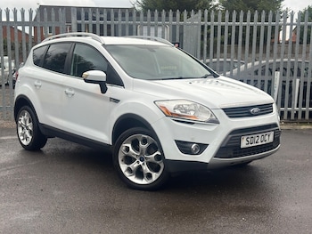 Ford - Kuga