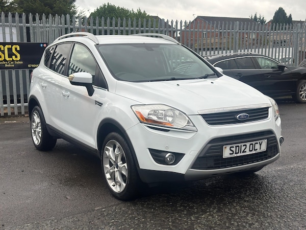 Used Ford Kuga 2012 for sale - 76319405: Photo 4
