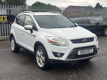 Used Ford Kuga 2012 for sale - 76319405: Photo 4