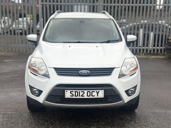 Used Ford Kuga 2012 for sale - 76319405: Photo 5
