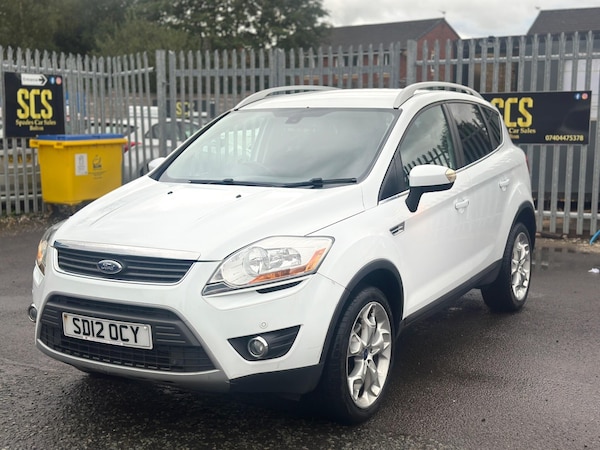 Used Ford Kuga 2012 for sale - 76319405: Photo 6