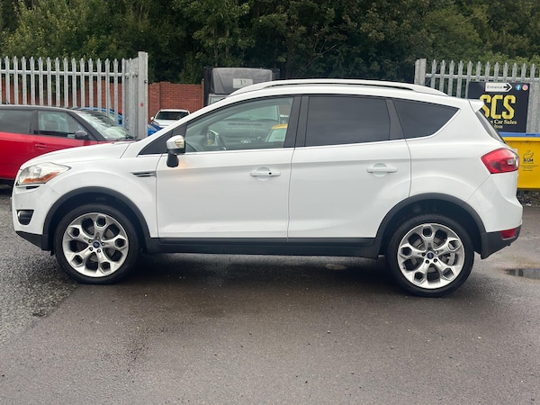 Used Ford Kuga 2012 for sale - 76319405: Photo 7