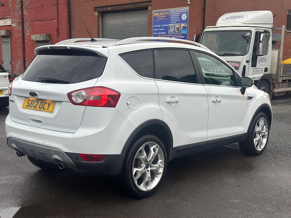 Used Ford Kuga 2012 for sale - 76319405: Photo 9