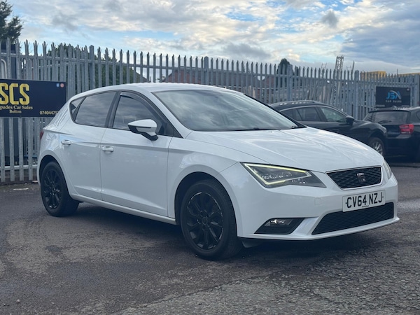 Used SEAT Leon 2014 for sale - 76319396: Photo 11